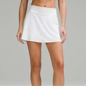 Lululemon Lightweight High-Rise Tennis Skirt